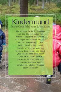 Kindermund 1