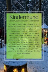 Kindermund 4